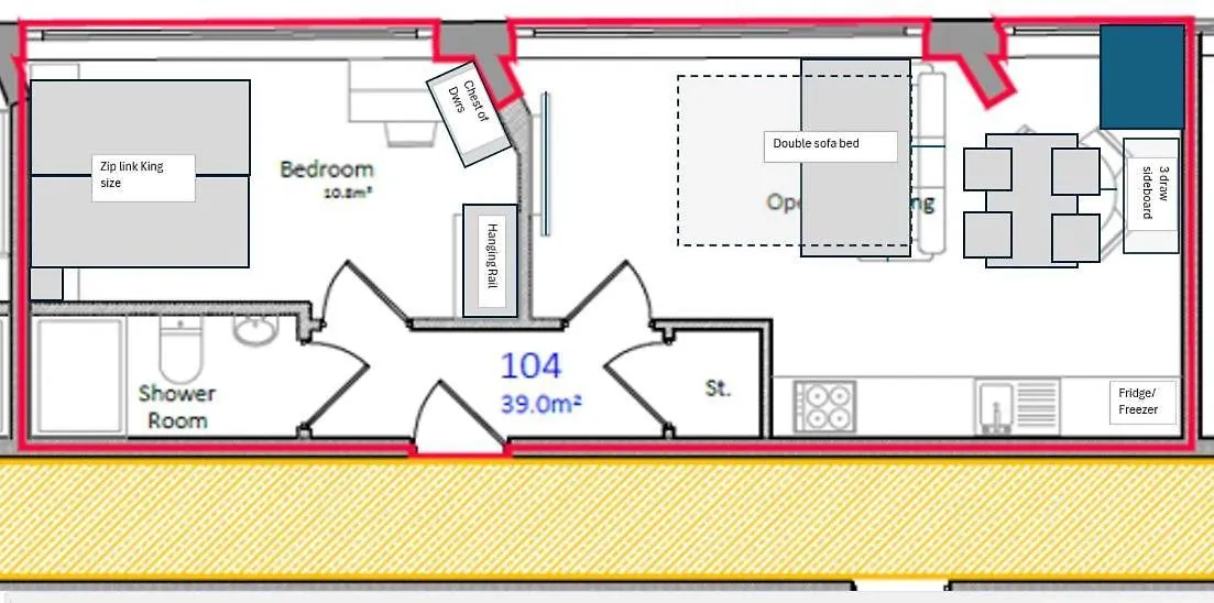 Cathedral Apartment Σέφιλντ